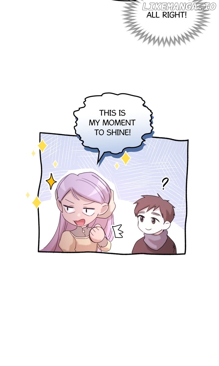 One Night Besides the Dragon Chapter 36 - page 46
