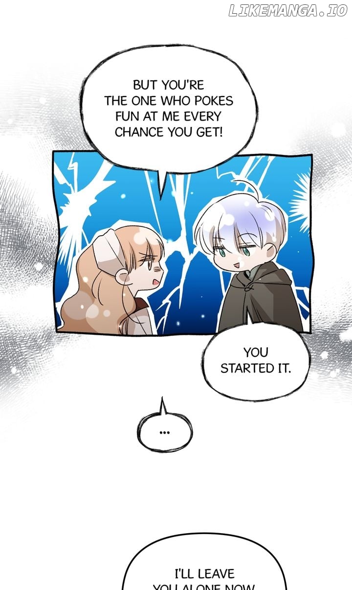 One Night Besides the Dragon Chapter 36 - page 62