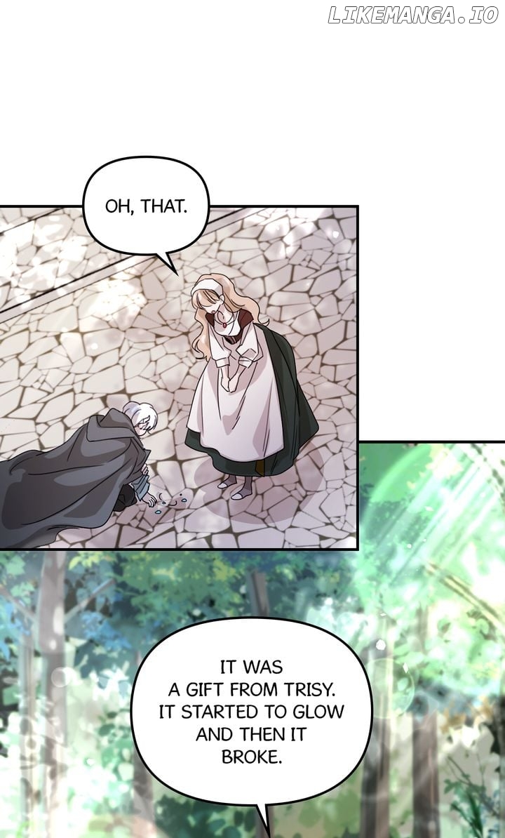 One Night Besides the Dragon Chapter 37 - page 20