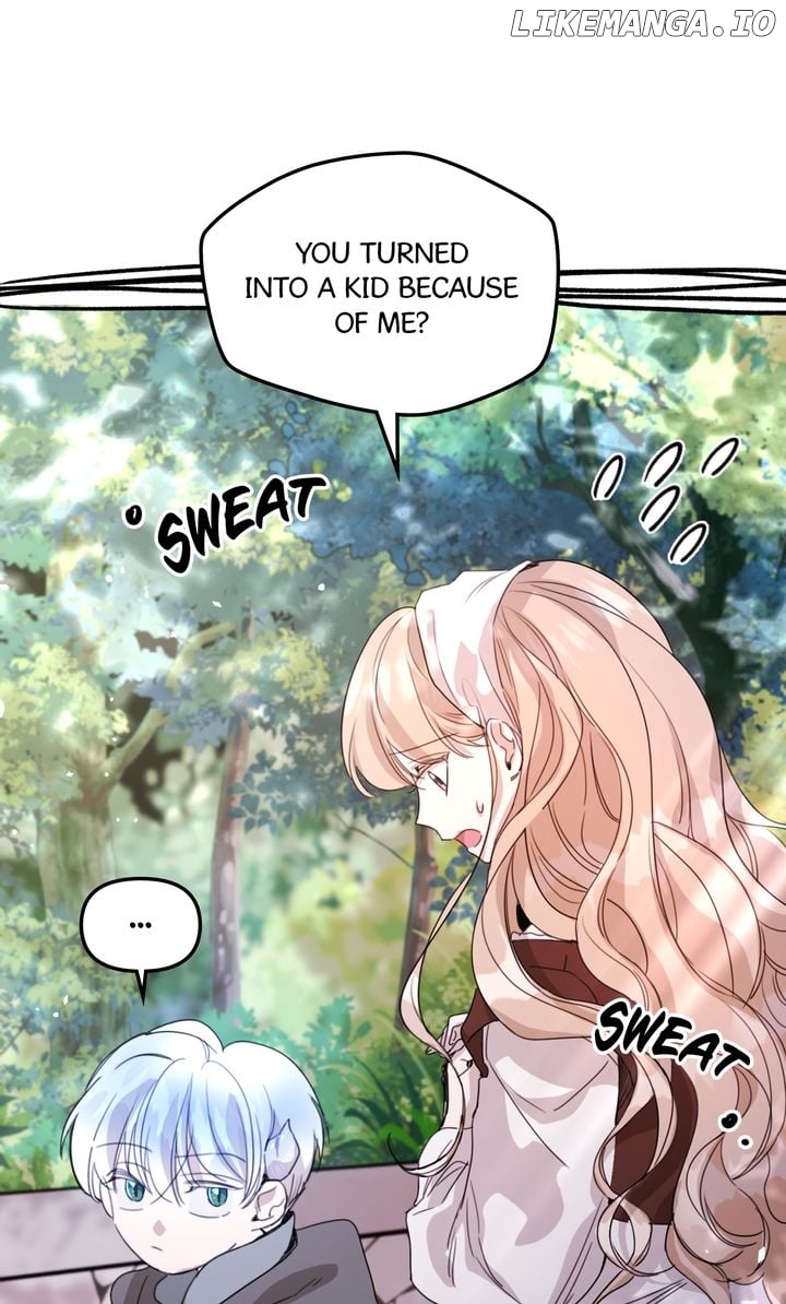 One Night Besides the Dragon Chapter 37 - page 27