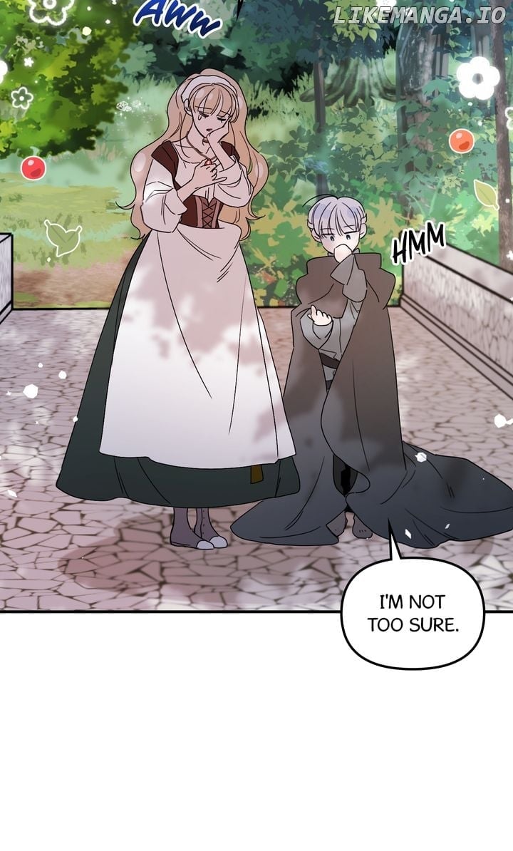 One Night Besides the Dragon Chapter 37 - page 29