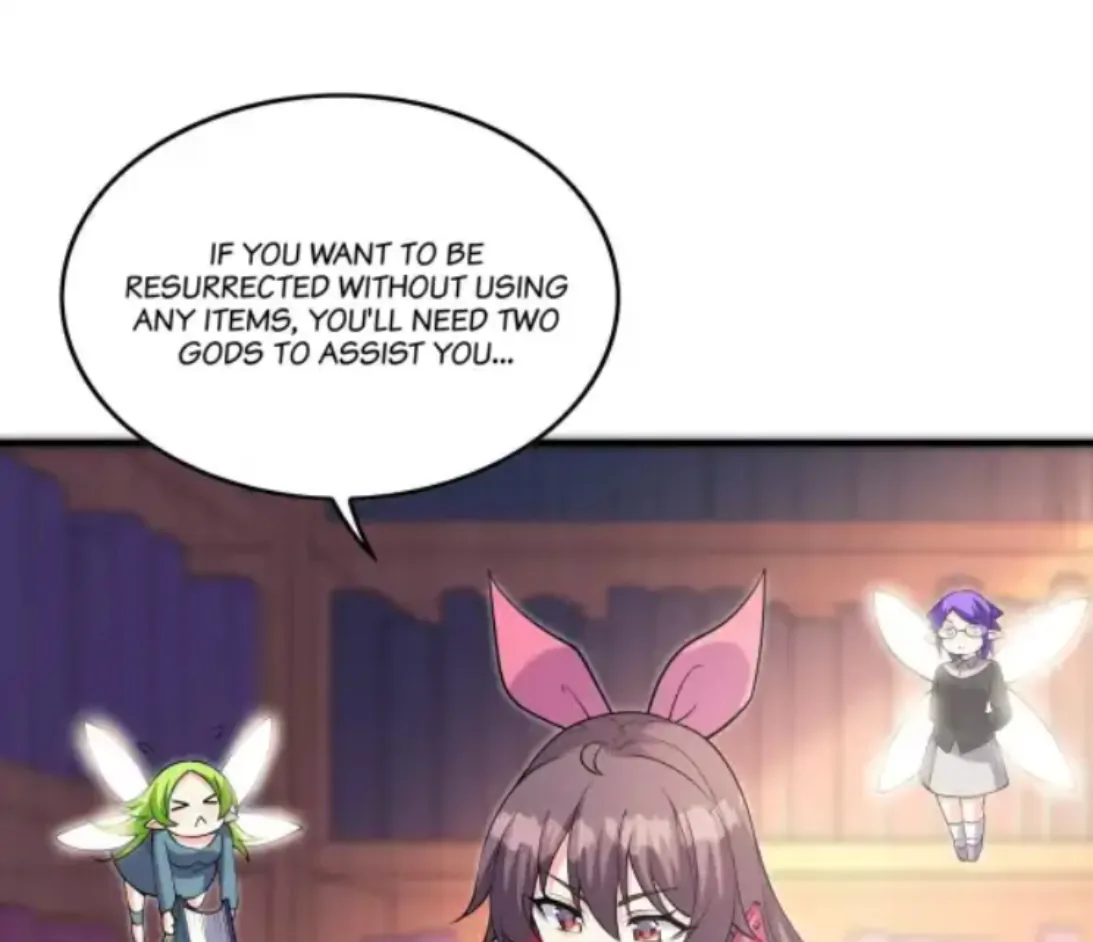 My Harem Is Entirely Female Demon Villains Chapter 112 - page 3
