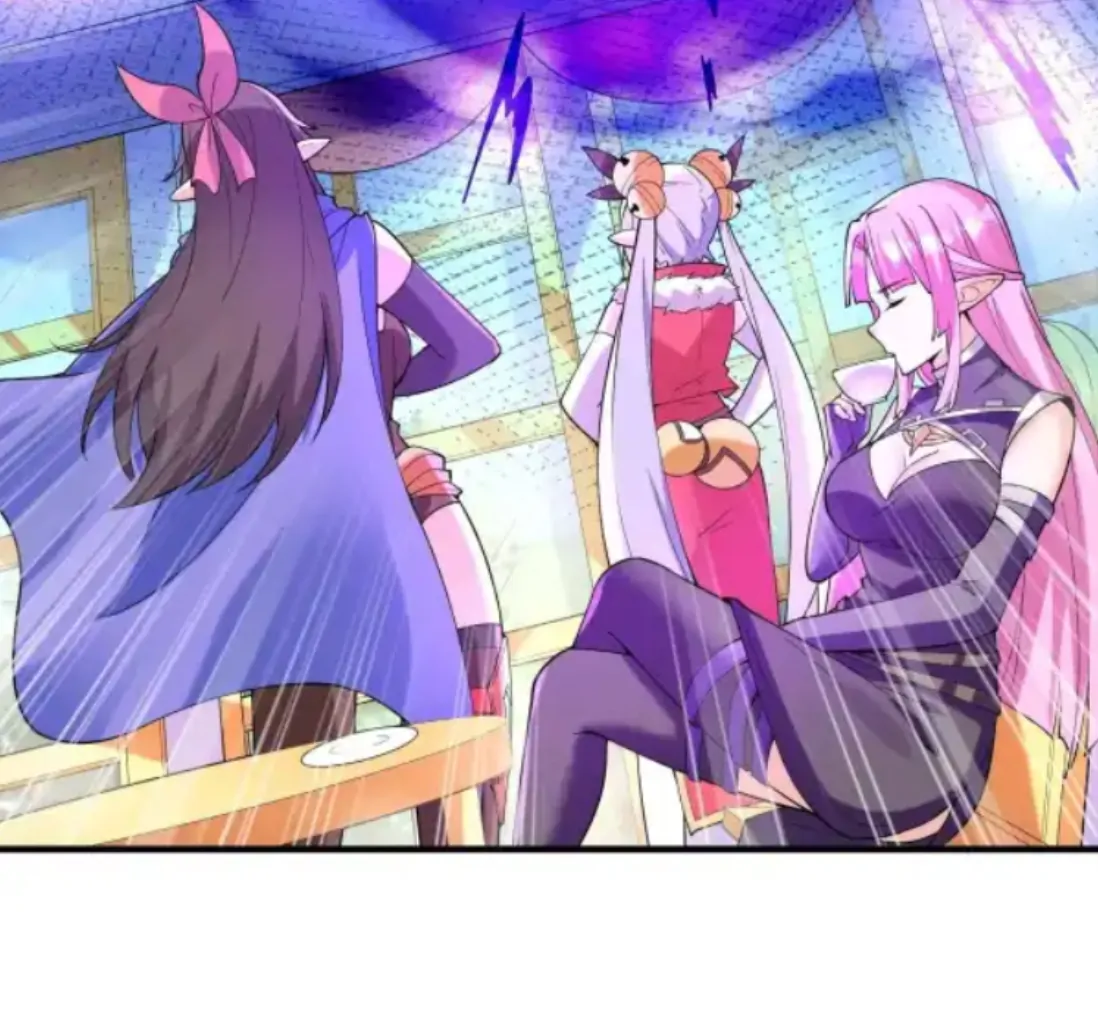 My Harem Is Entirely Female Demon Villains Chapter 112 - page 21