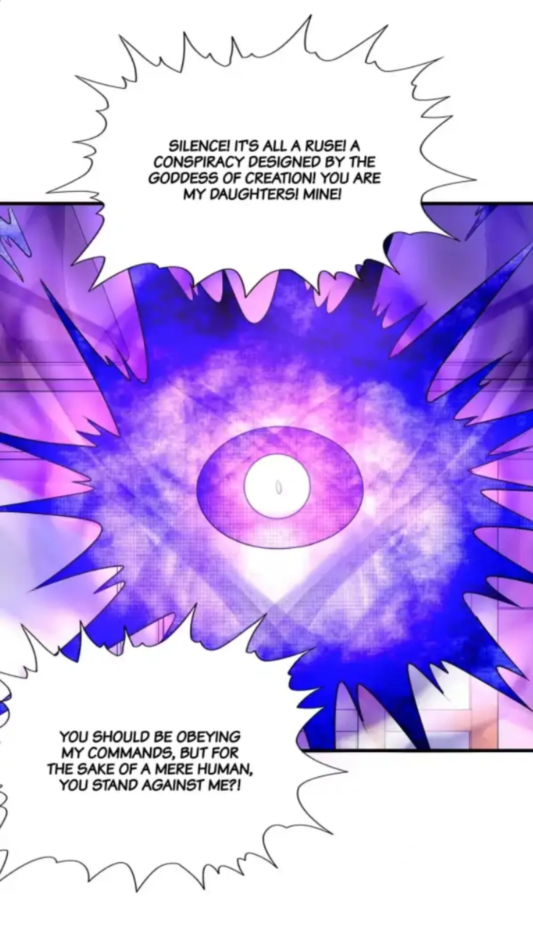 My Harem Is Entirely Female Demon Villains Chapter 112 - page 23