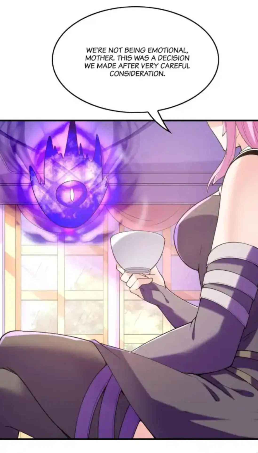 My Harem Is Entirely Female Demon Villains Chapter 112 - page 24