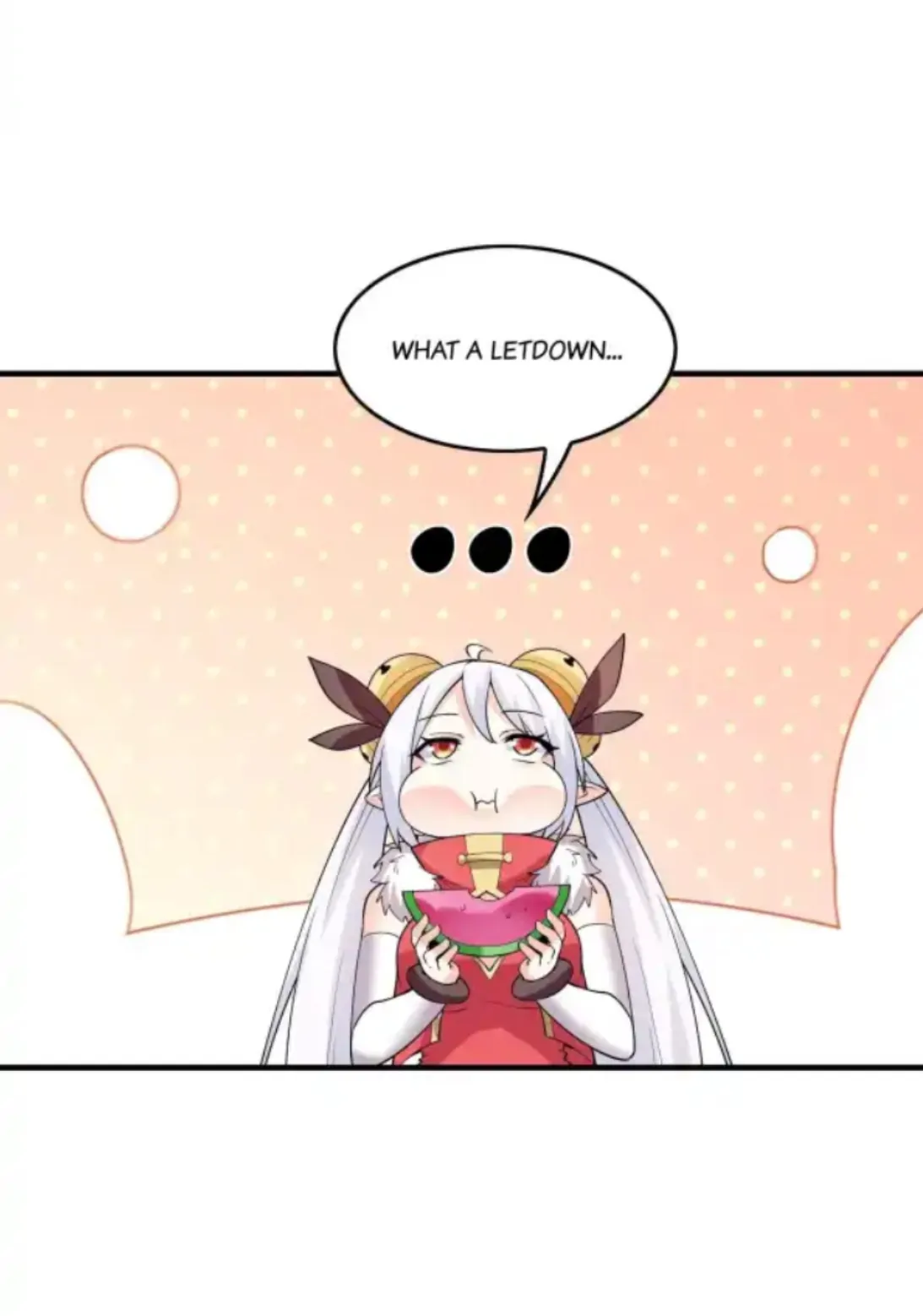 My Harem Is Entirely Female Demon Villains Chapter 112 - page 43