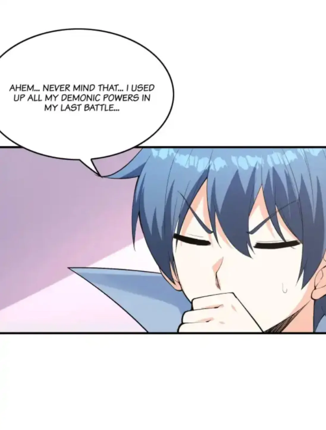 My Harem Is Entirely Female Demon Villains Chapter 112 - page 54