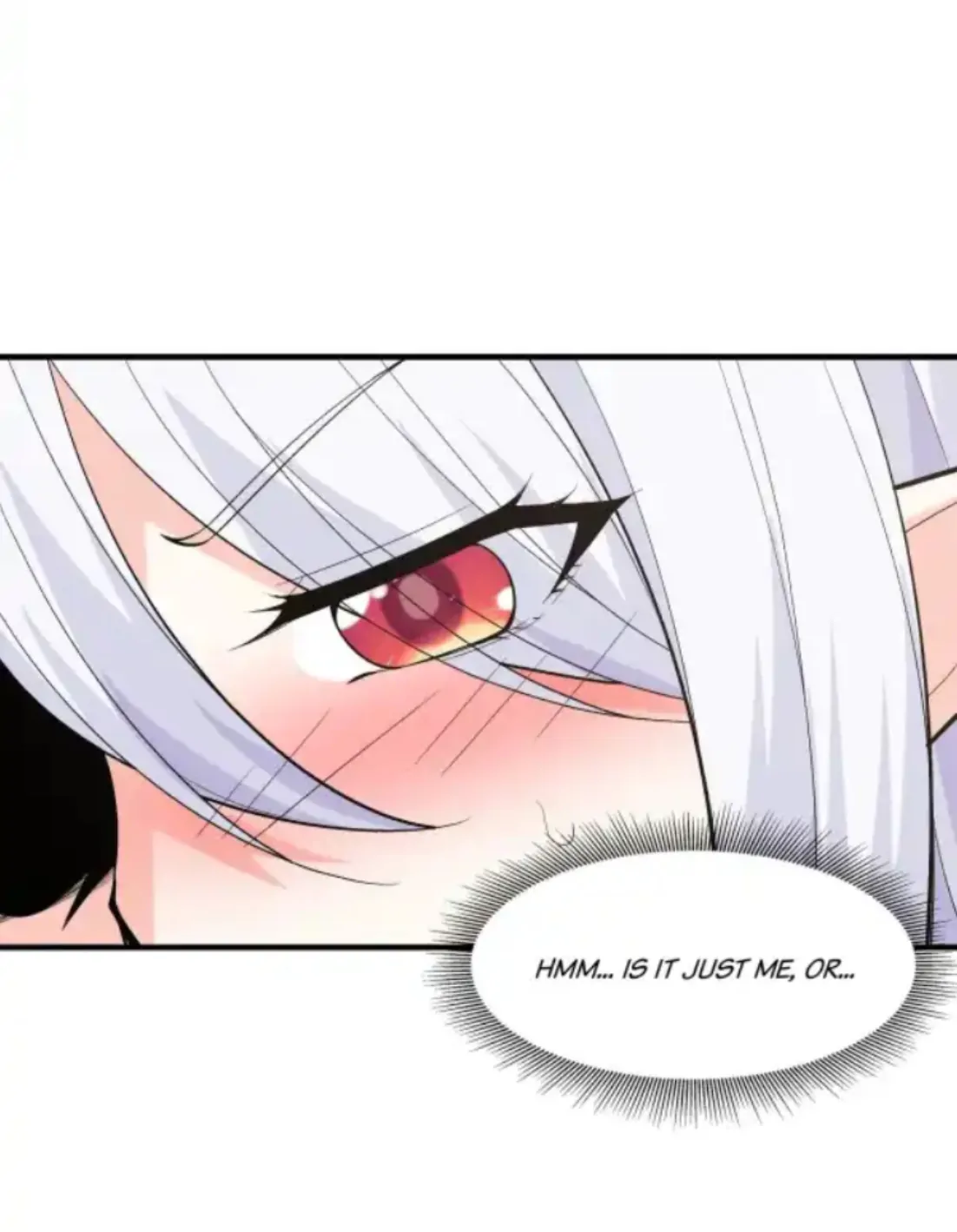 My Harem Is Entirely Female Demon Villains Chapter 112 - page 60
