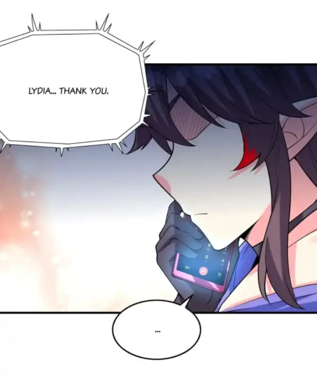 My Harem Is Entirely Female Demon Villains Chapter 112 - page 7