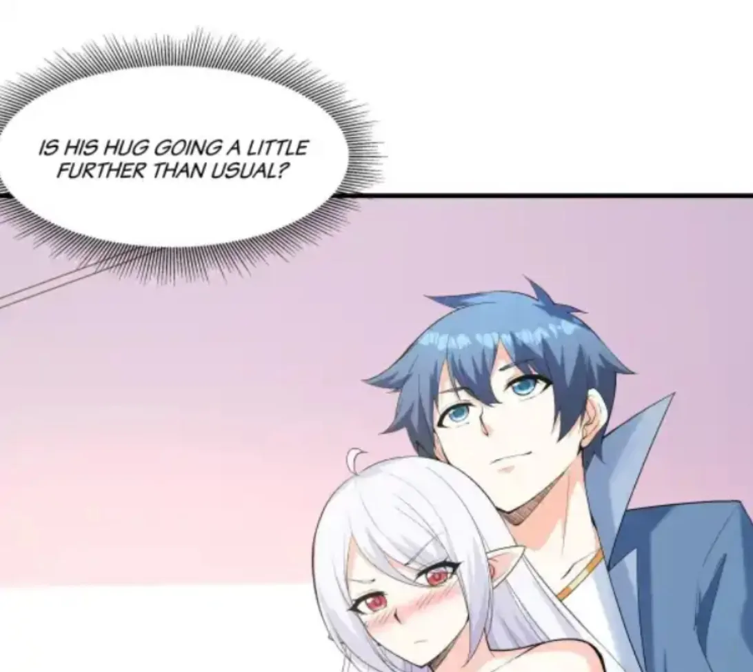 My Harem Is Entirely Female Demon Villains Chapter 112 - page 61