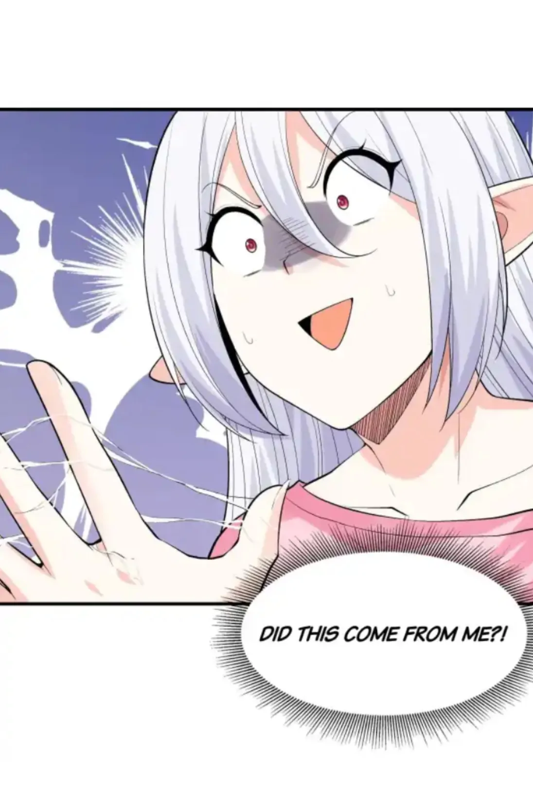 My Harem Is Entirely Female Demon Villains Chapter 112 - page 70