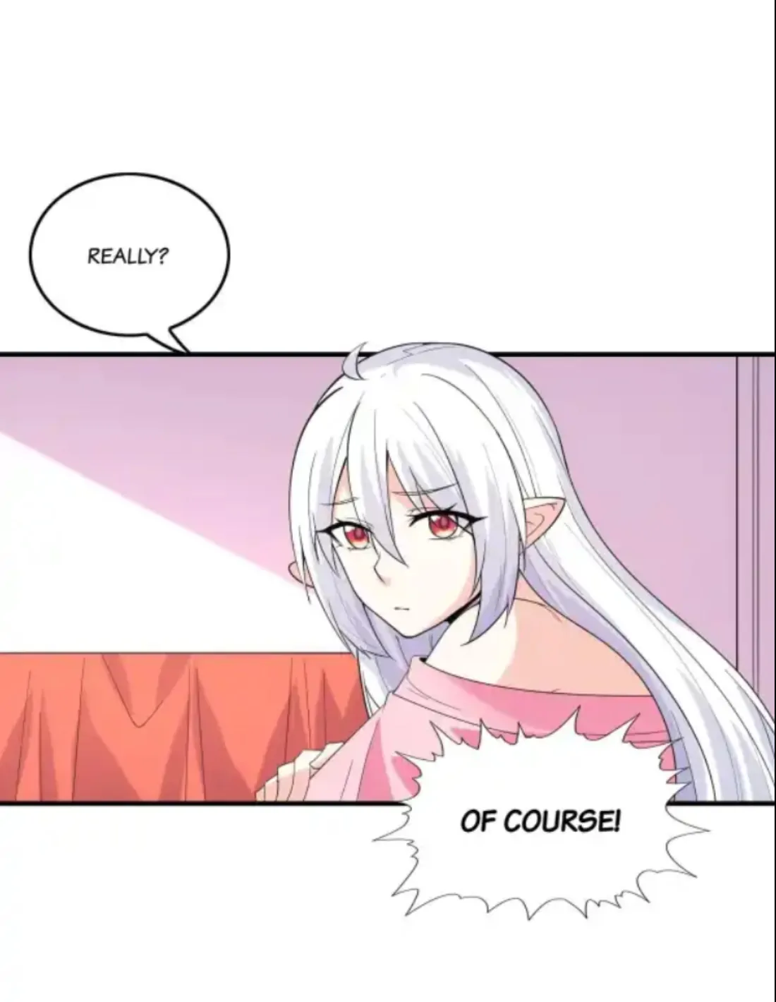 My Harem Is Entirely Female Demon Villains Chapter 112 - page 80