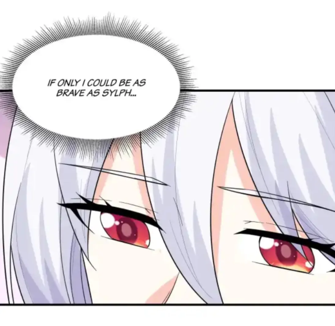 My Harem Is Entirely Female Demon Villains Chapter 112 - page 86