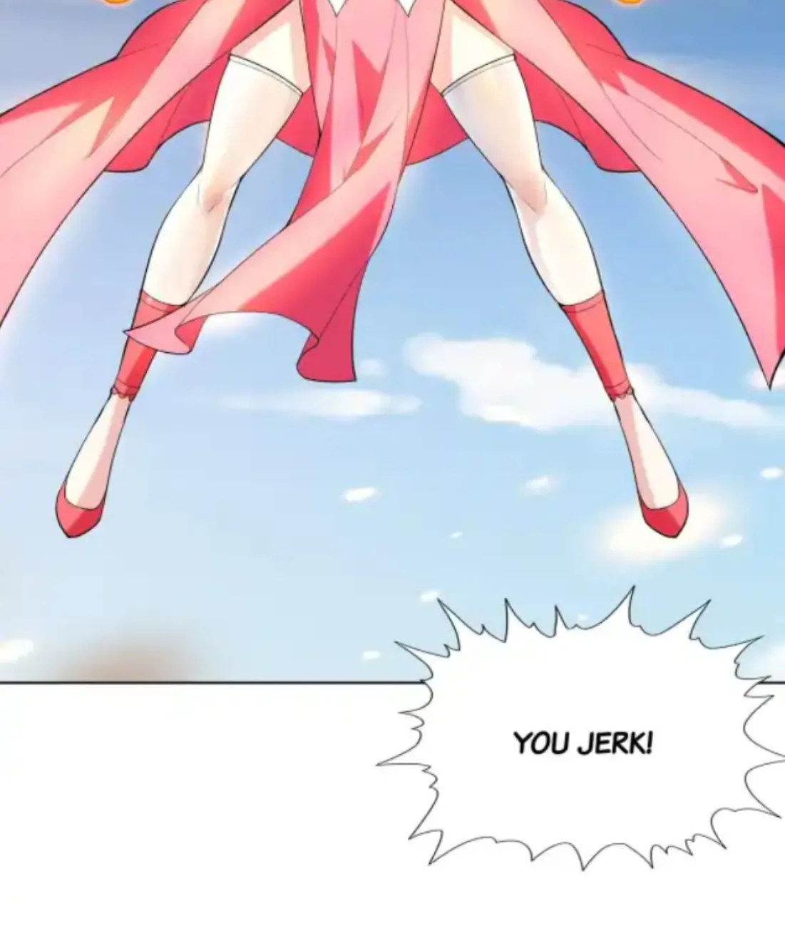 My Harem Is Entirely Female Demon Villains Chapter 114 - page 12