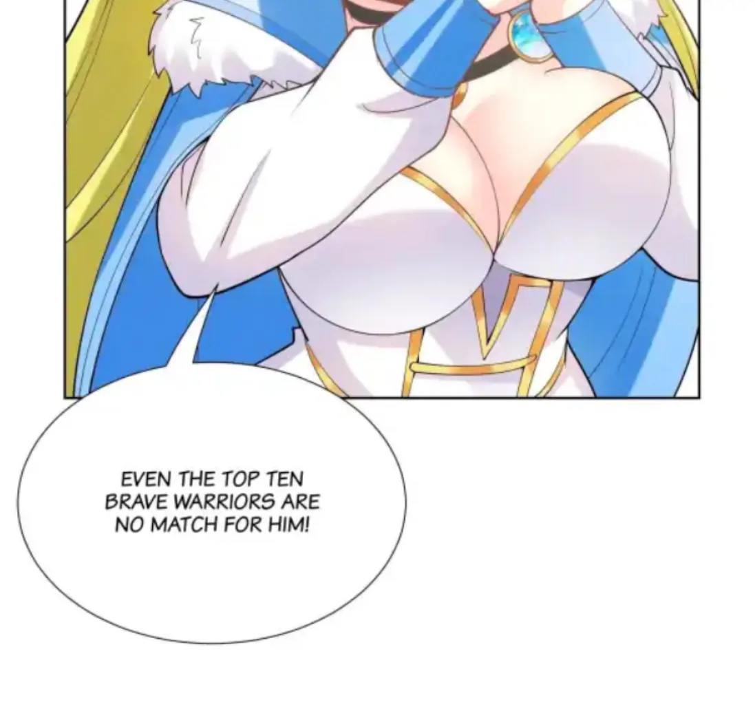 My Harem Is Entirely Female Demon Villains Chapter 114 - page 43