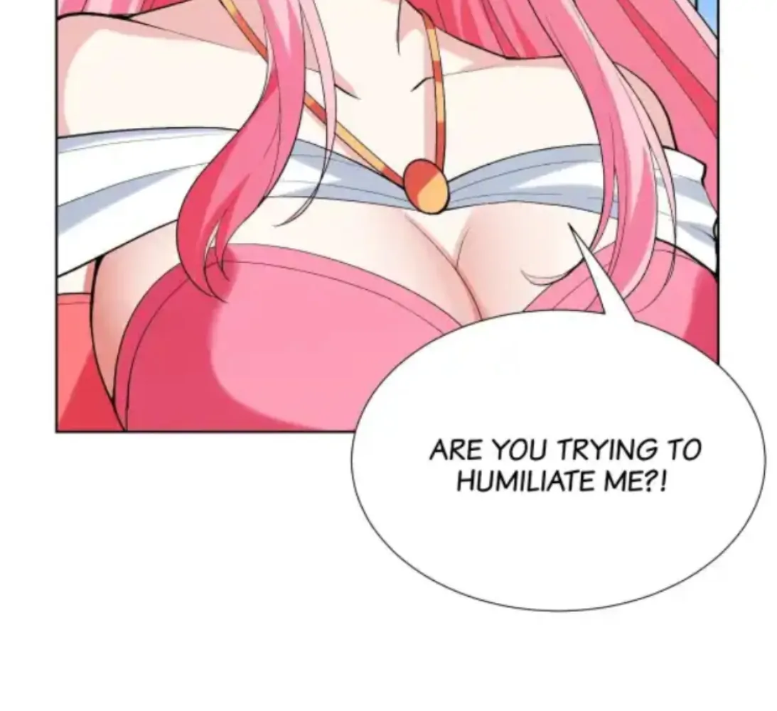 My Harem Is Entirely Female Demon Villains Chapter 114 - page 8