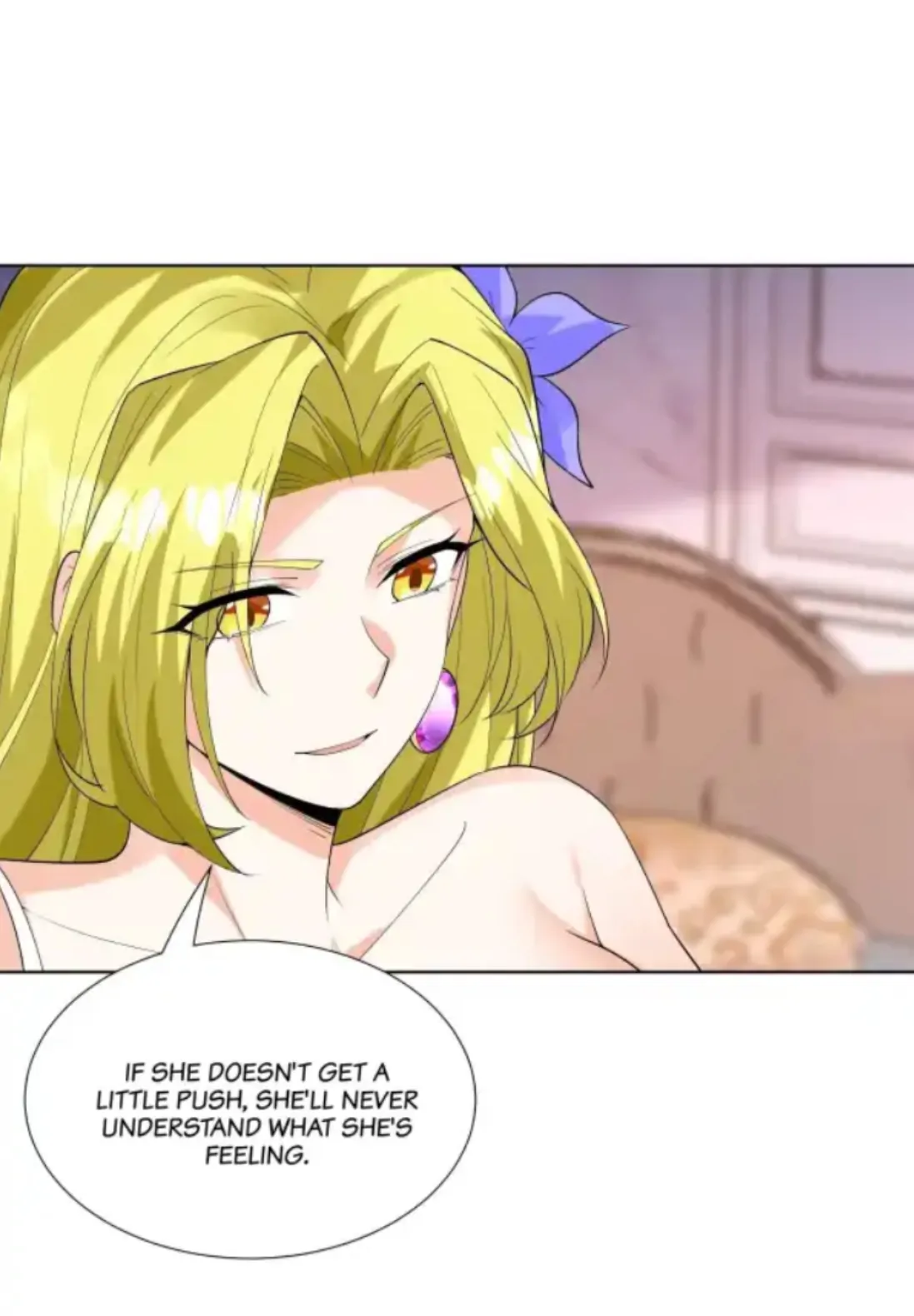 My Harem Is Entirely Female Demon Villains Chapter 115 - page 50