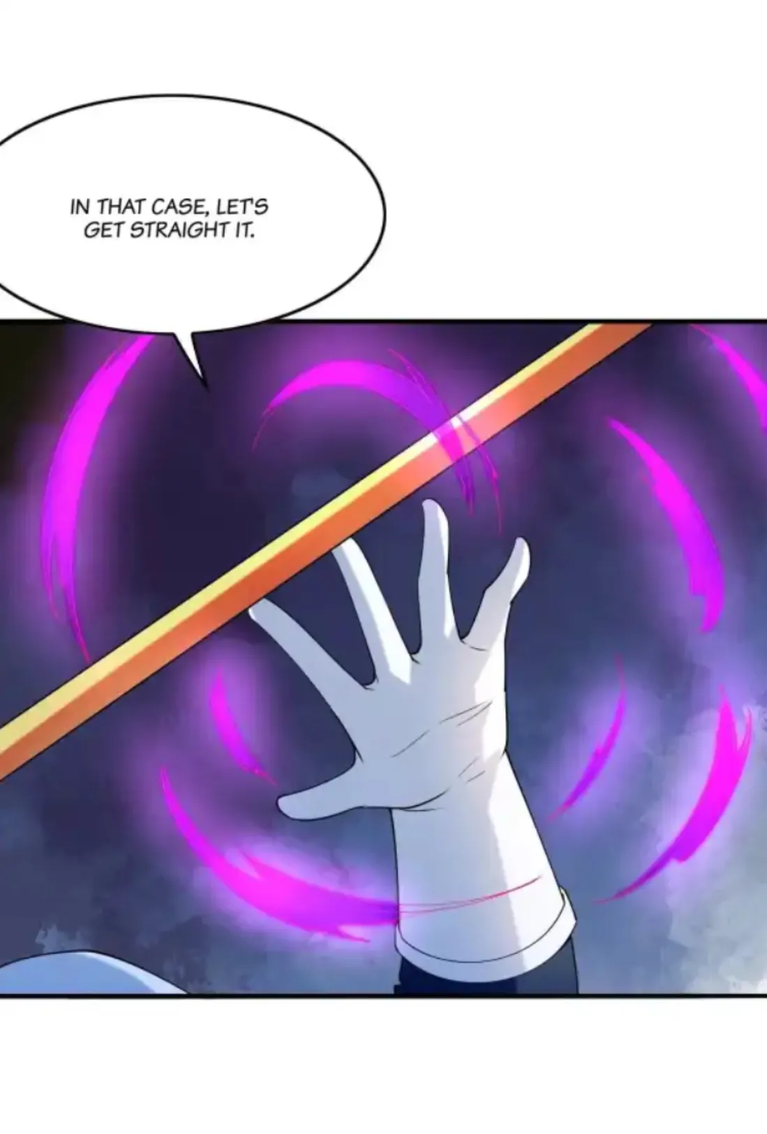 My Harem Is Entirely Female Demon Villains Chapter 116 - page 24