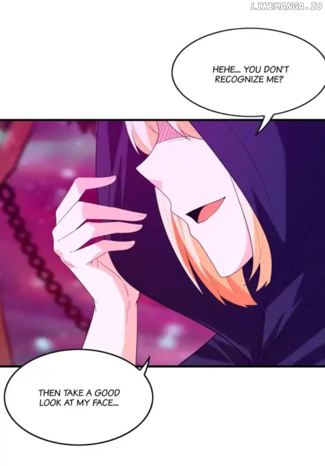 My Harem Is Entirely Female Demon Villains Chapter 118 - page 44