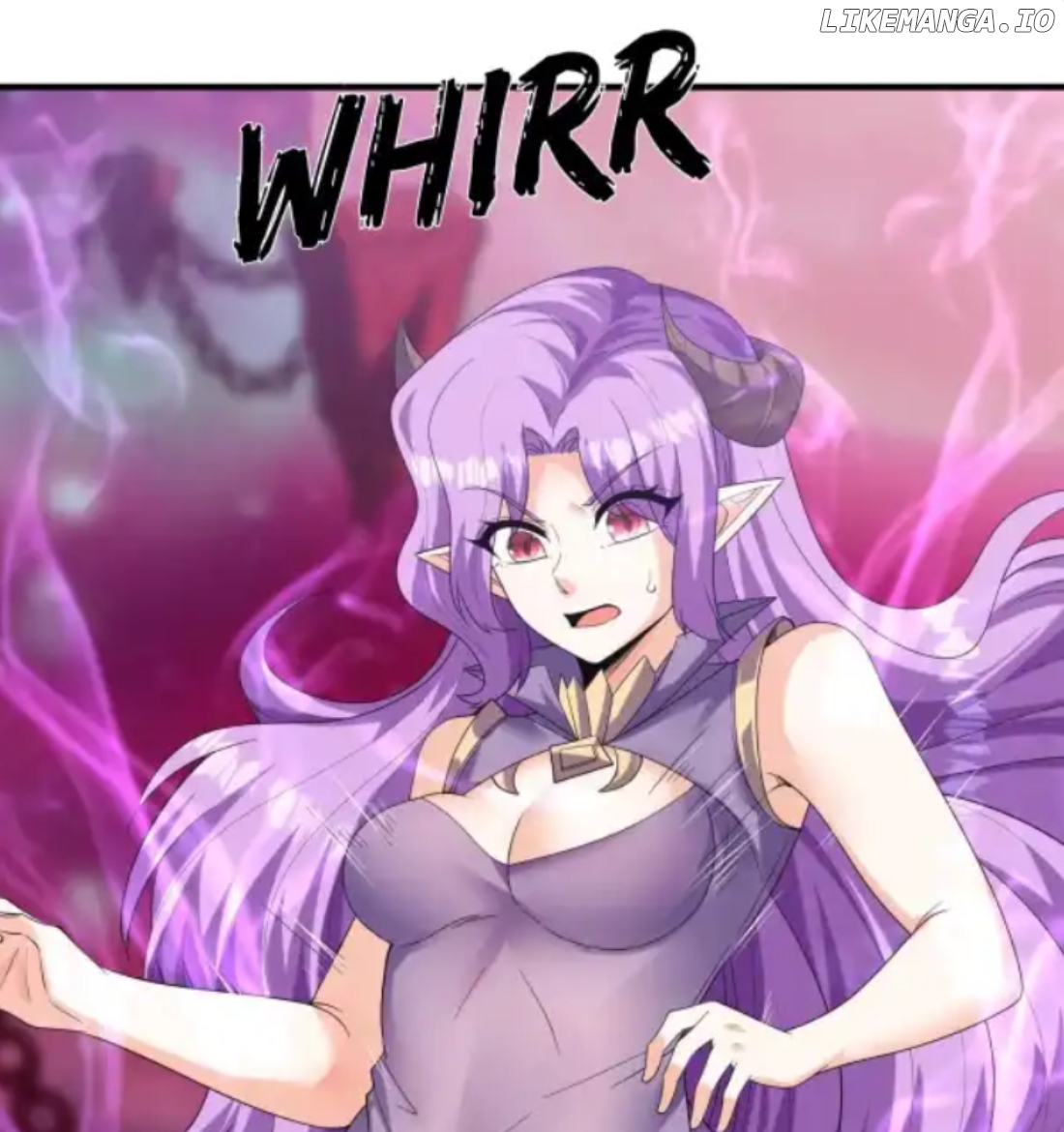 My Harem Is Entirely Female Demon Villains Chapter 119 - page 22