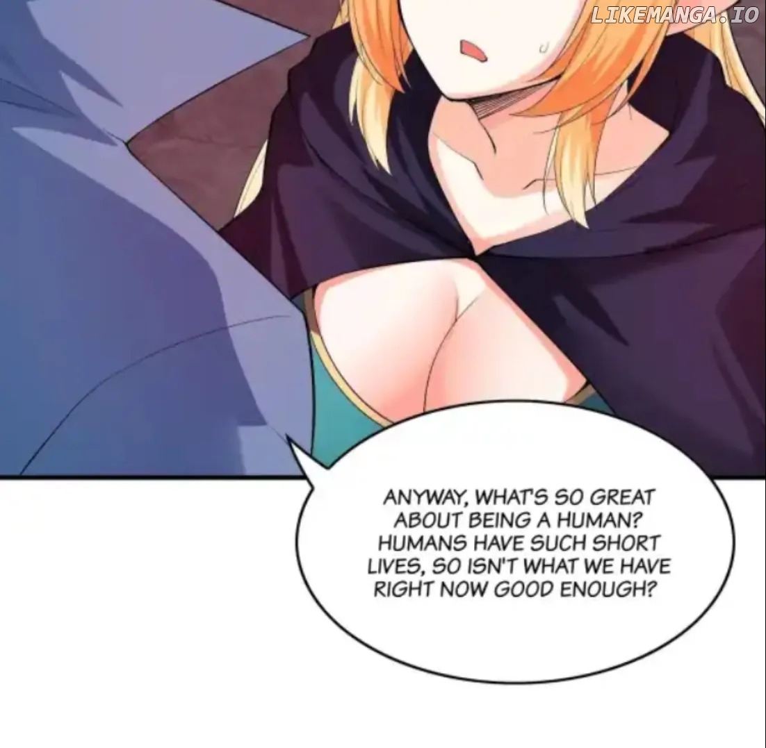 My Harem Is Entirely Female Demon Villains Chapter 120 - page 33