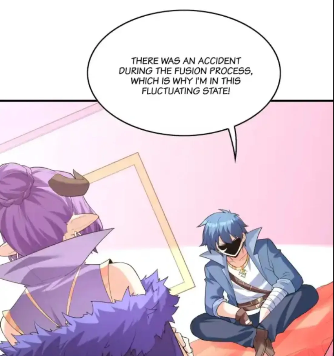 My Harem Is Entirely Female Demon Villains Chapter 123 - page 39