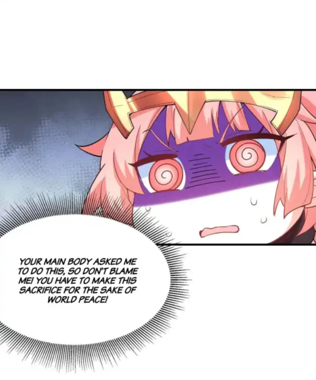 My Harem Is Entirely Female Demon Villains Chapter 125 - page 27