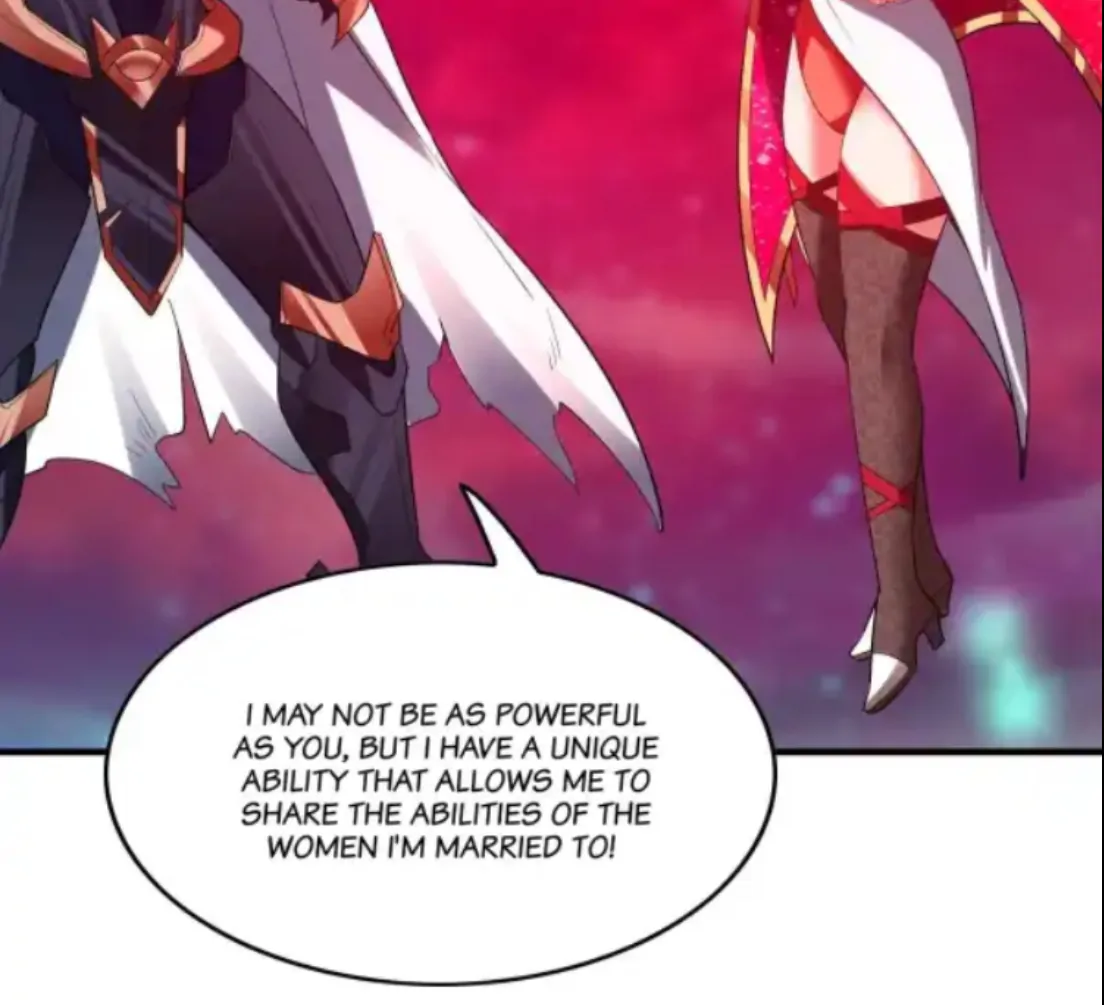 My Harem Is Entirely Female Demon Villains Chapter 127 - page 33