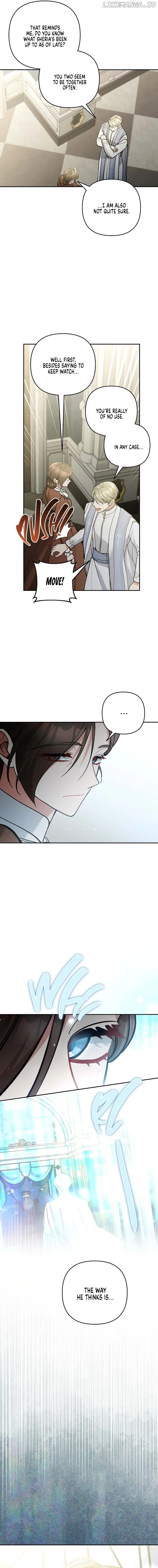 Please Don’t Come To The Villainess’ Stationery Store! Chapter 66 - page 15