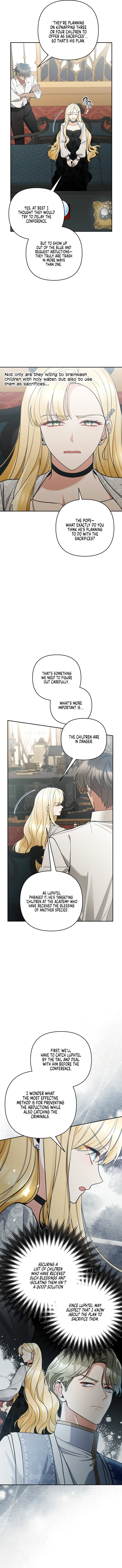 Please Don’t Come To The Villainess’ Stationery Store! Chapter 67 - page 2