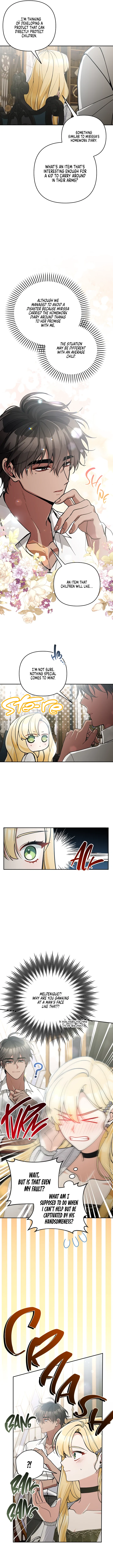 Please Don’t Come To The Villainess’ Stationery Store! Chapter 67 - page 4