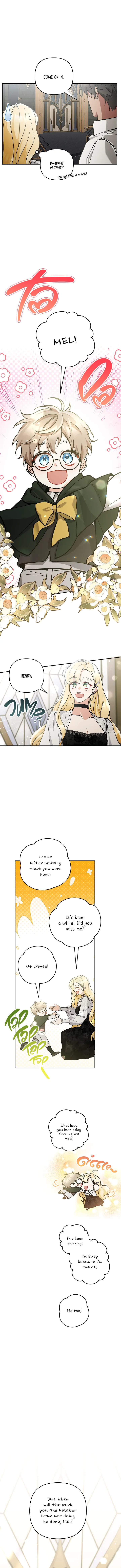 Please Don’t Come To The Villainess’ Stationery Store! Chapter 67 - page 5
