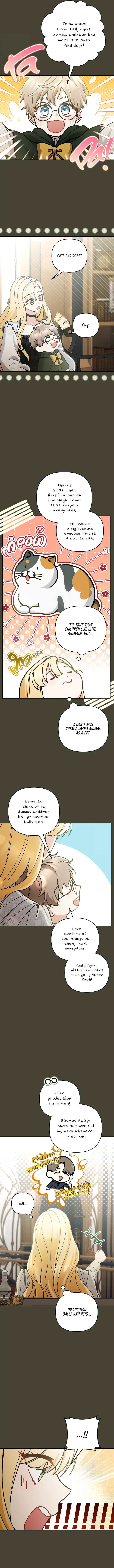 Please Don’t Come To The Villainess’ Stationery Store! Chapter 67 - page 10