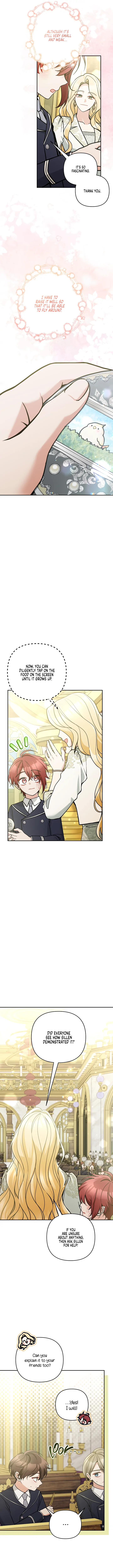 Please Don’t Come To The Villainess’ Stationery Store! Chapter 68 - page 4