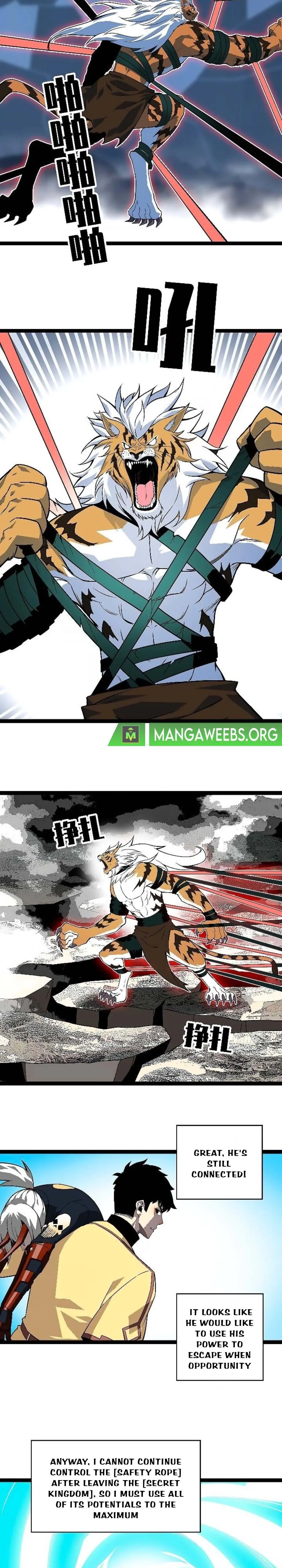 It all starts with playing game seriously Chapter 144 - page 18