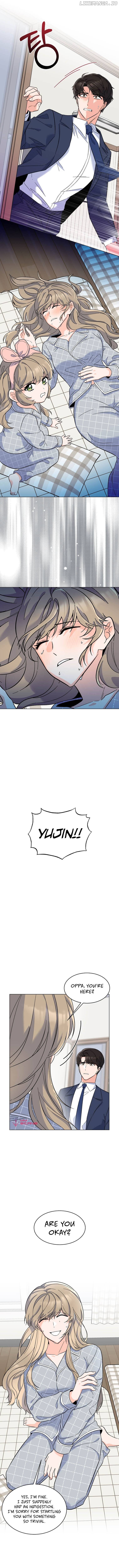Rookie Talent Agent Knows It All chapter 65 - page 5