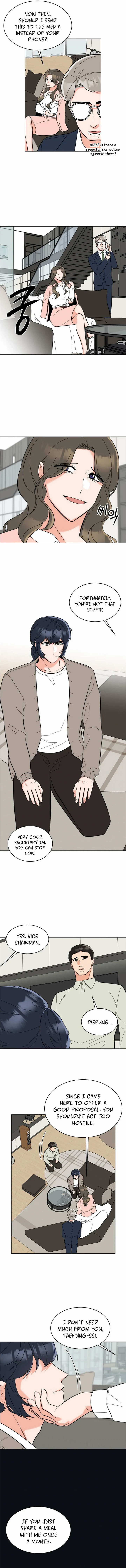 Rookie Talent Agent Knows It All Chapter 107 - page 11
