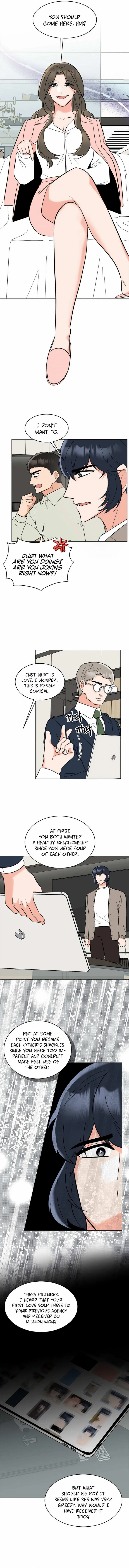 Rookie Talent Agent Knows It All Chapter 107 - page 10