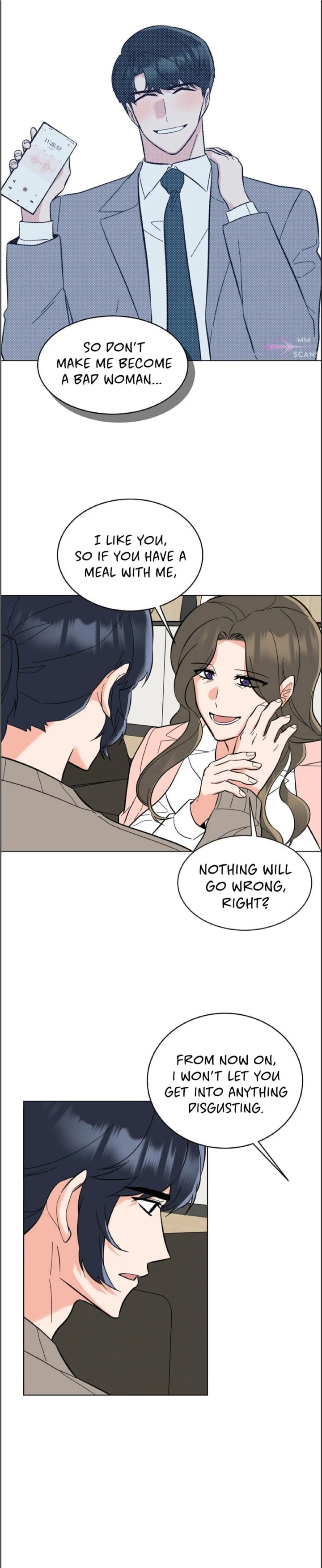 Rookie Talent Agent Knows It All Chapter 108 - page 11