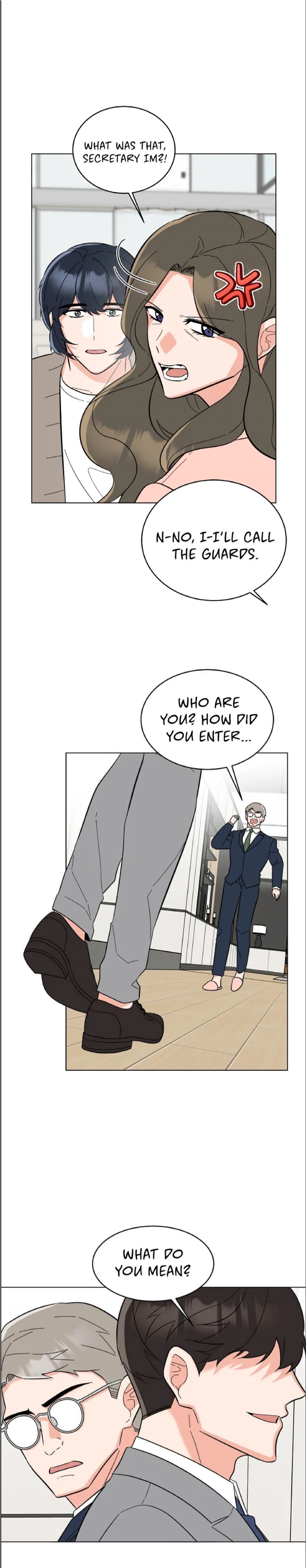 Rookie Talent Agent Knows It All Chapter 108 - page 15