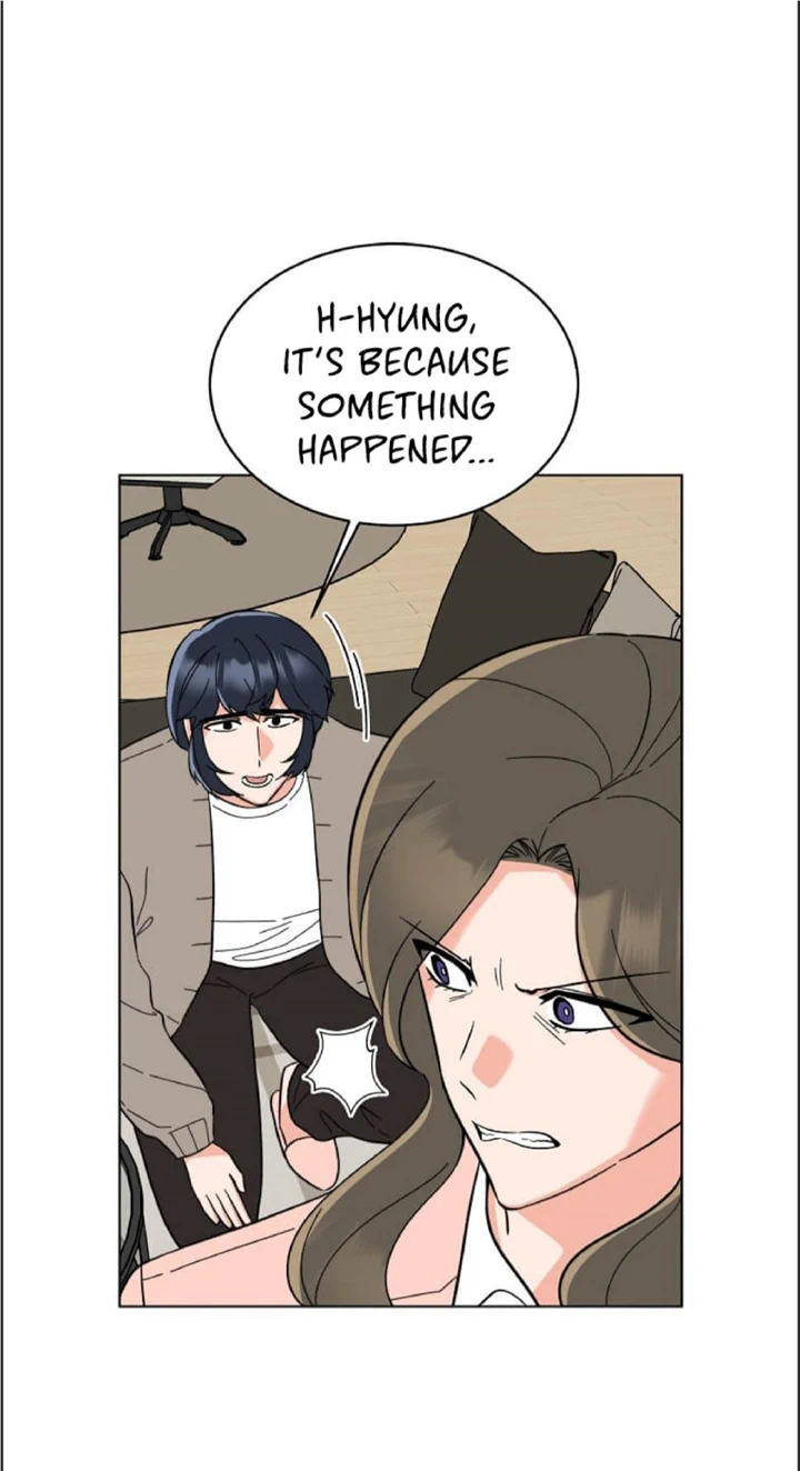 Rookie Talent Agent Knows It All Chapter 108 - page 18