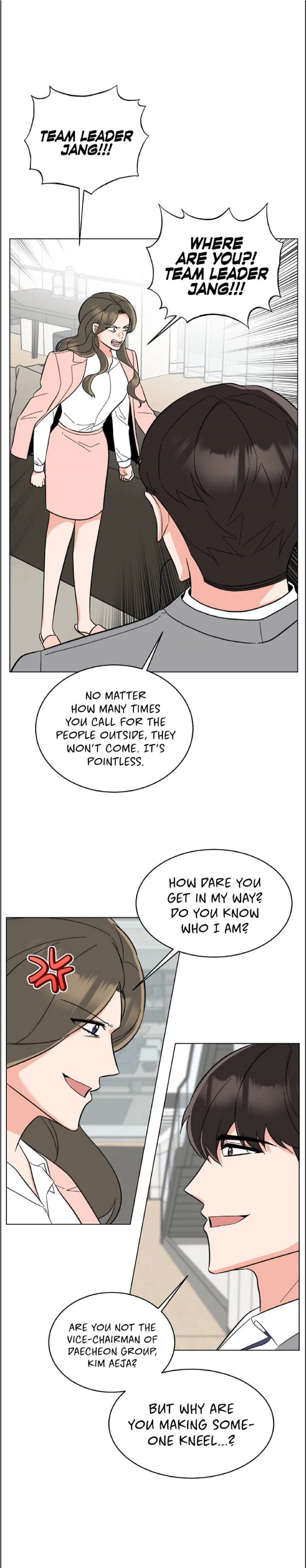 Rookie Talent Agent Knows It All Chapter 108 - page 20
