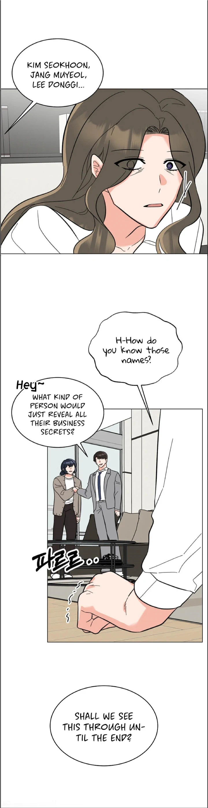 Rookie Talent Agent Knows It All Chapter 108 - page 25