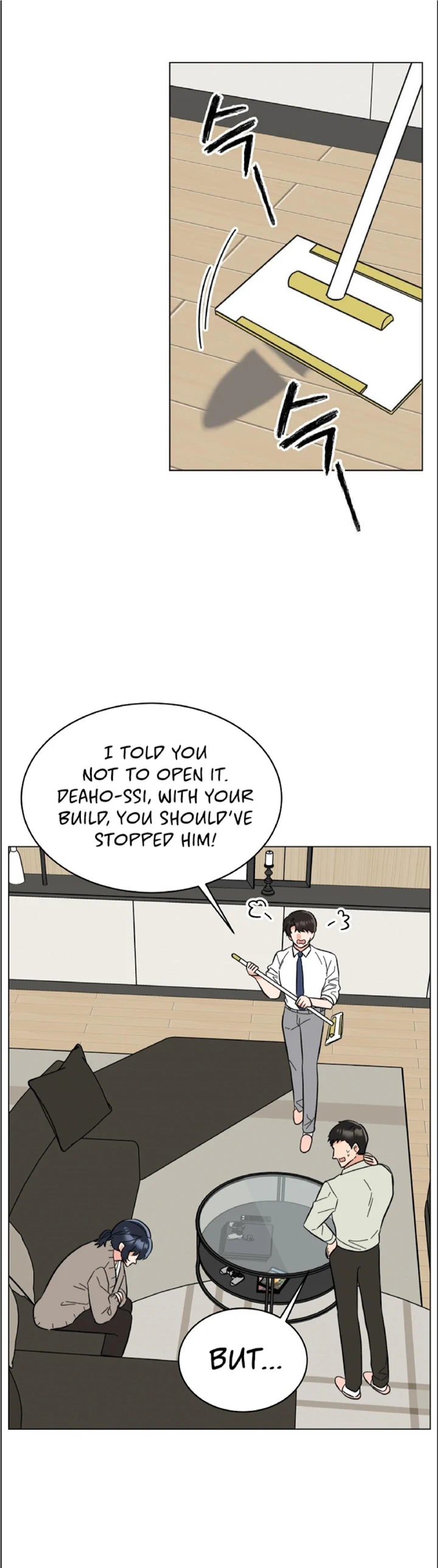 Rookie Talent Agent Knows It All Chapter 108 - page 28