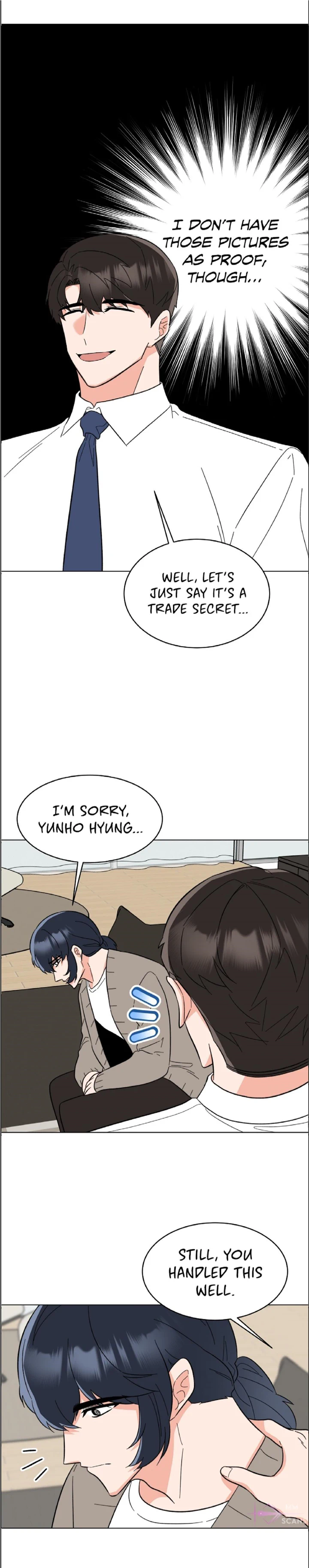 Rookie Talent Agent Knows It All Chapter 108 - page 30