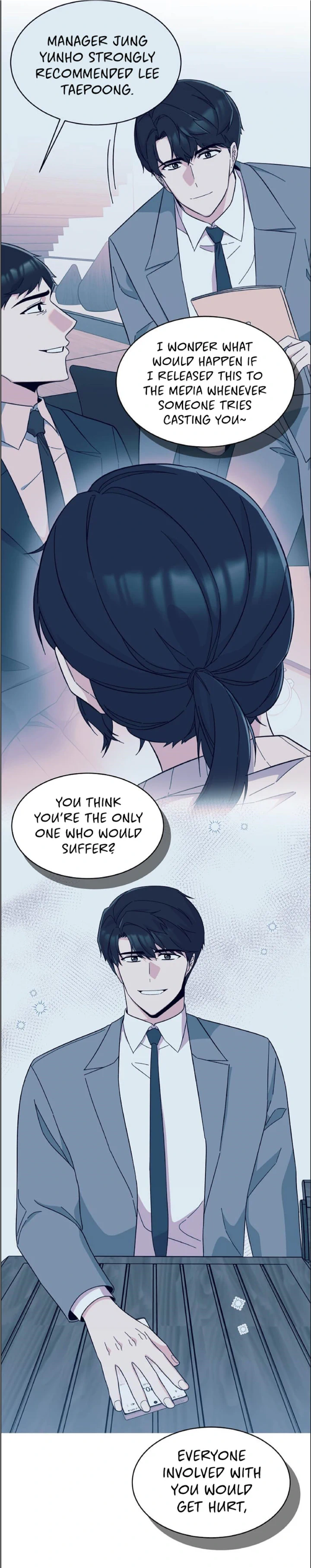 Rookie Talent Agent Knows It All Chapter 108 - page 10