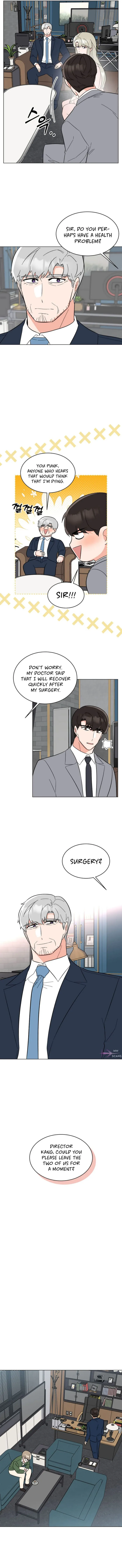 Rookie Talent Agent Knows It All Chapter 109 - page 5