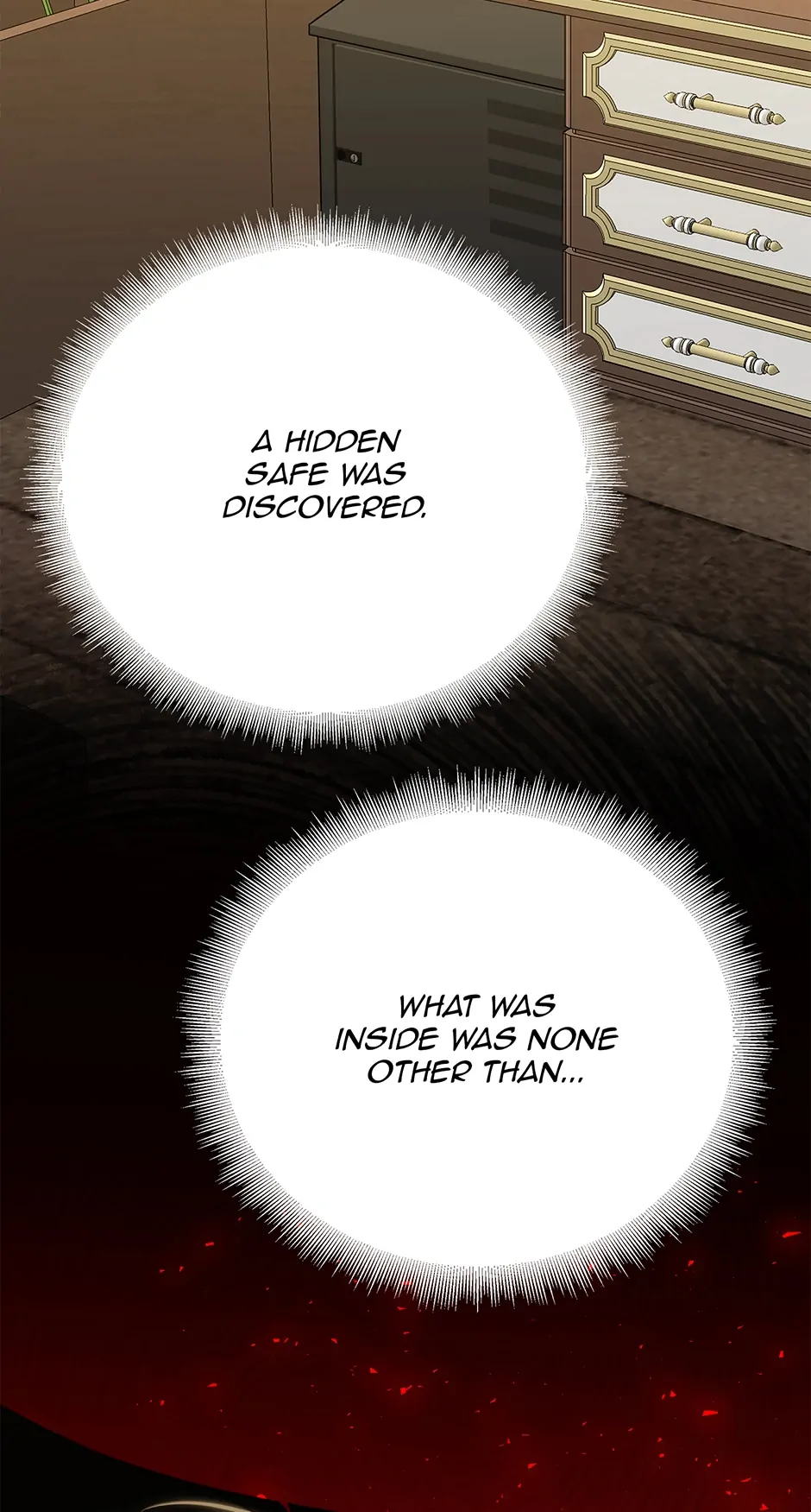 Your Regrets Mean Nothing to Me Chapter 104 - page 18