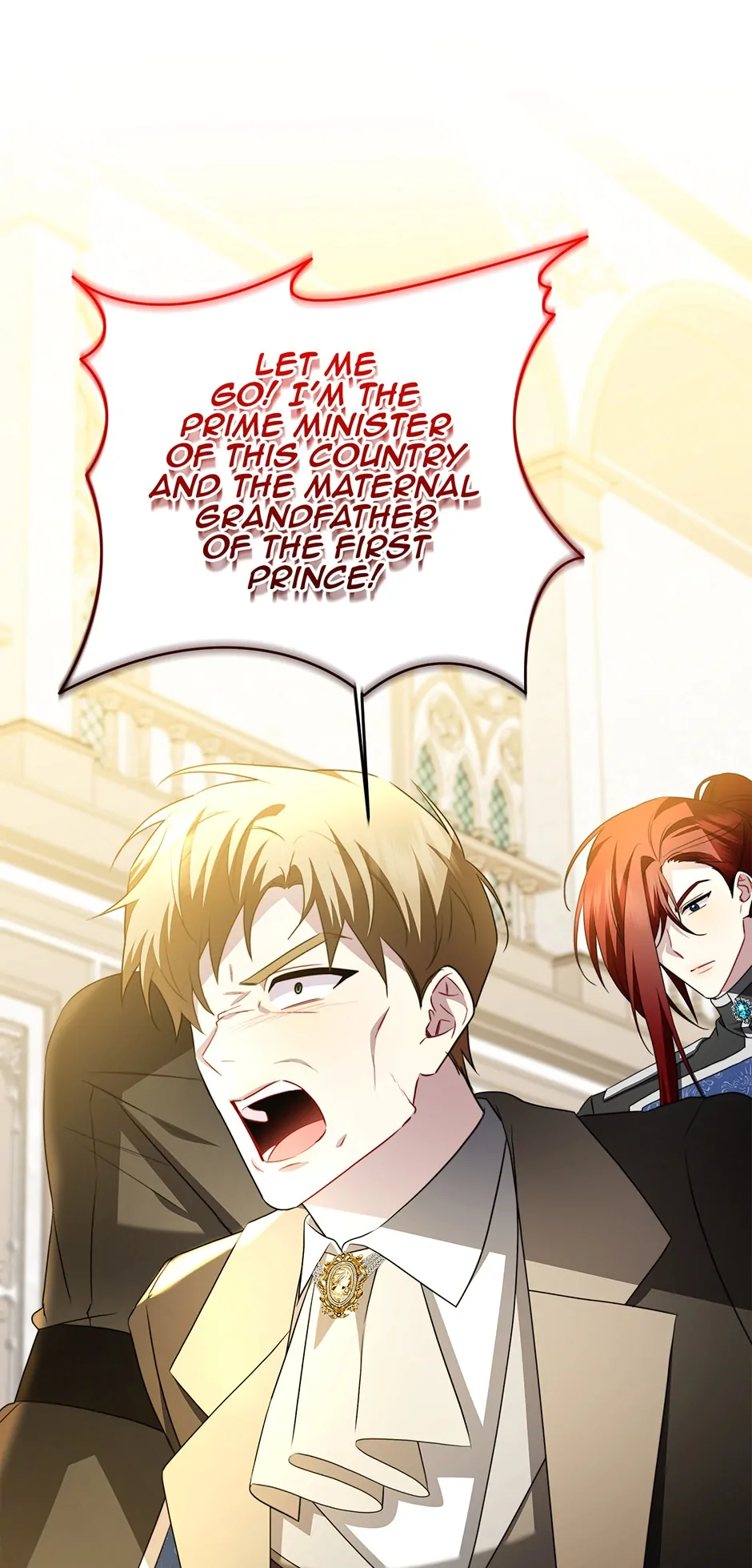 Your Regrets Mean Nothing to Me Chapter 104 - page 7