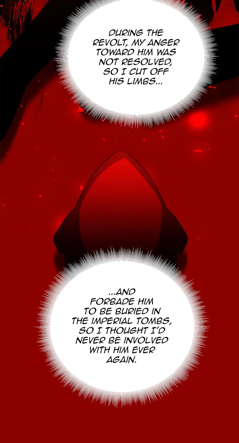 Your Regrets Mean Nothing to Me Chapter 105 - page 16